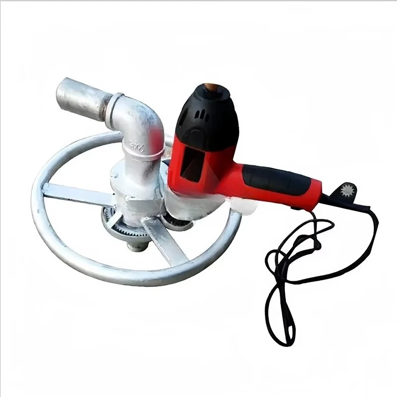 Prezzo basso dell'impianto di tipo a disco piccolo per perforazione diretta di pozzi d'acqua in fabbrica