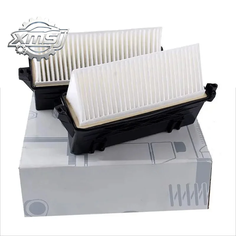 

Filtro de aire del motor A6420940000 para 2 uds izquierda + derecha para GL ML S-CLASS GL350 ML350 S350 6420940000