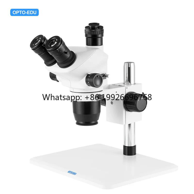 

A23.3652 1:8 Zoom Stereo Microscope with 1 Year Warranty No Illumination