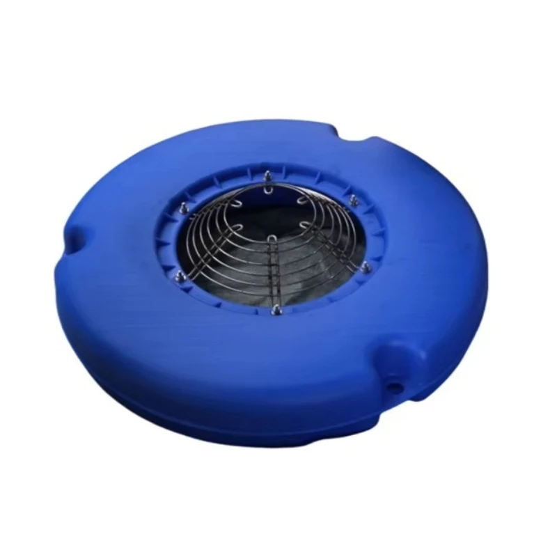 Hot Sale Aquaculture Pond Air Aerator Water Treatment Surge Belt Engine and Motor Surface Water Splash Surface Characteristics