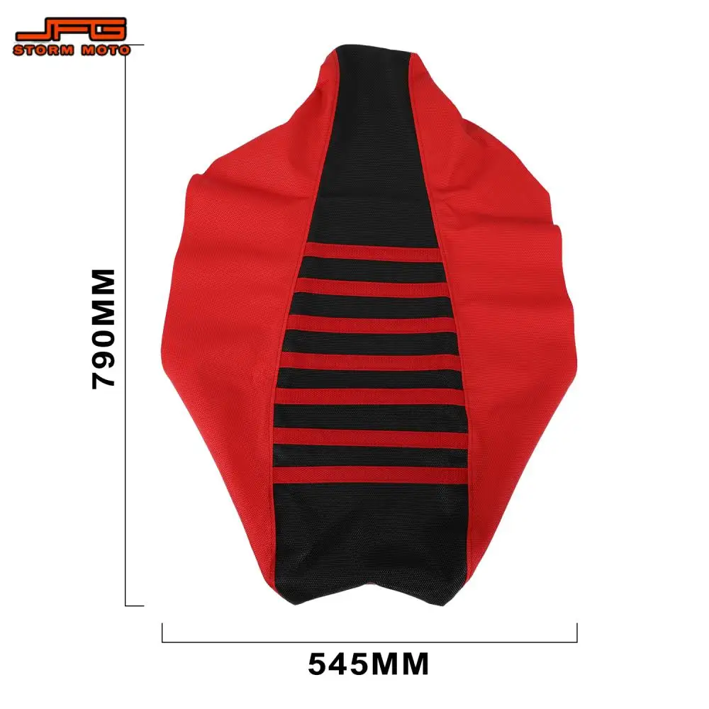 

FOR TRX 450ER 2006-2009 2012 TRX250EX 2006-2024 Waterproof Non-slip Durable Seat Cover Protector Covers PVC Motorbike parts