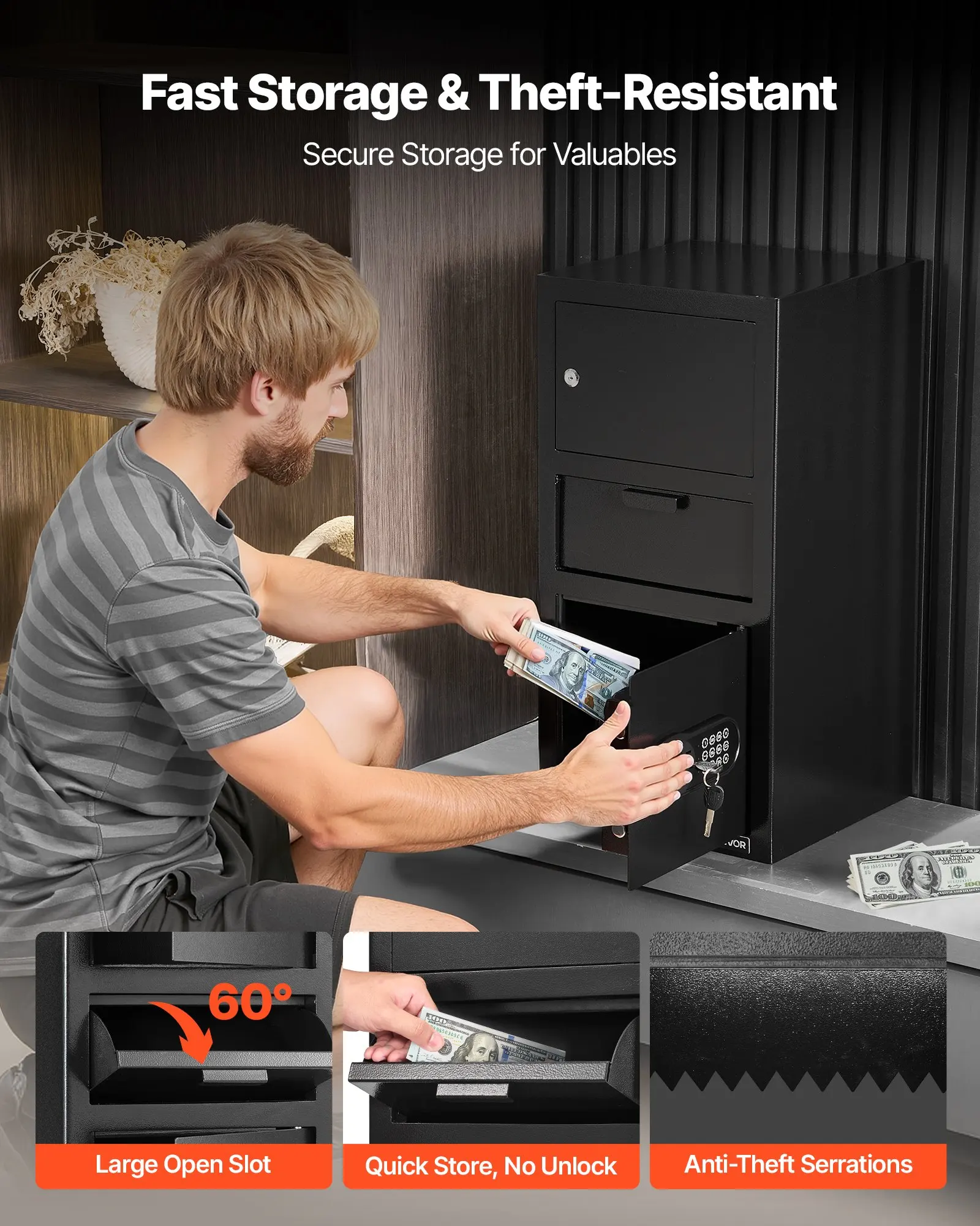 My Safe Won&x27;t Open Even With the Correct Code? Here’s the Fix