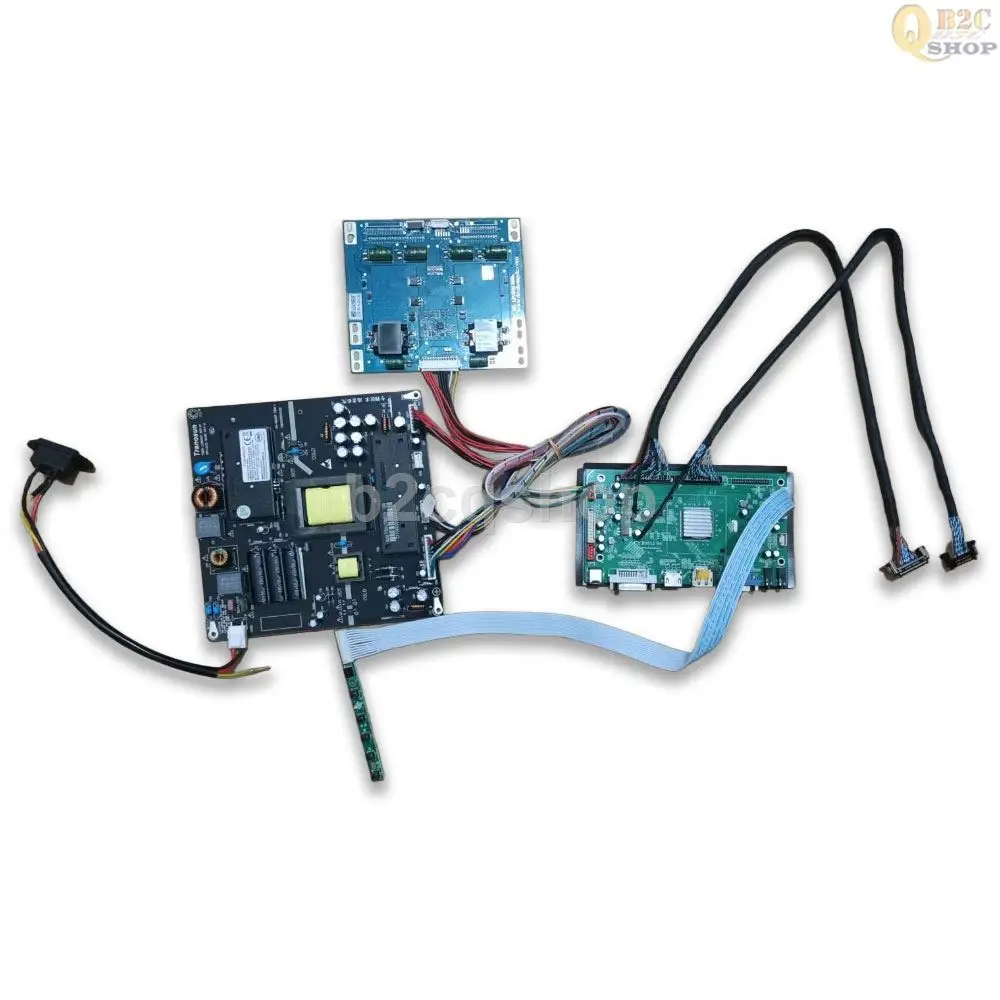 Dvi+Dp+Vga Lcd Moni…