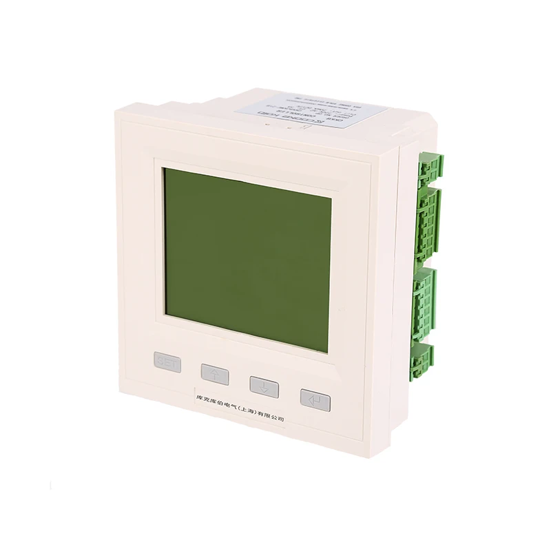 Power Factor Relay 380v Automatic Compensation Controller 21st Degree