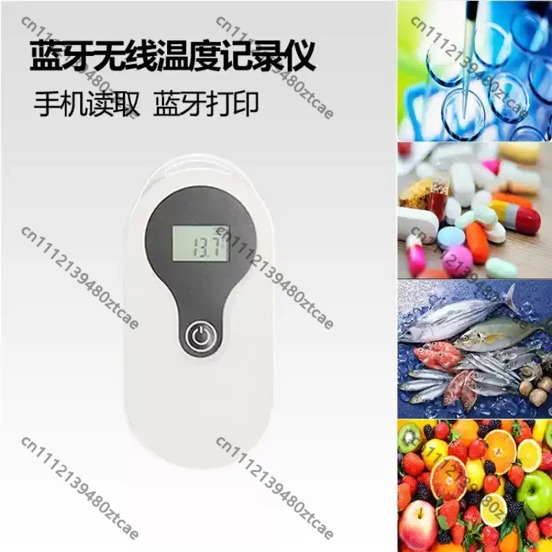 Wireless Temperature Recorder for Medicine Incubator Refrigerator Box Cold Chain Transport GSP Spare Parts DIY Mod Accessory