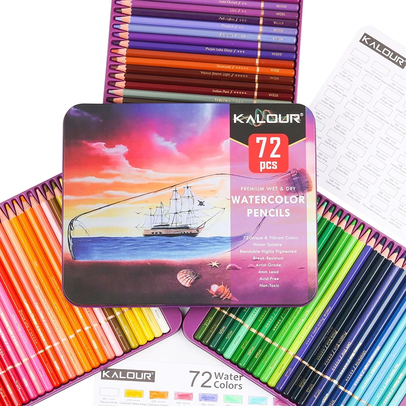 72-colors-watercolor-pencils-wet-or-dry-pencil-oil-colored-pencils-drawing-pencil-set-for-kids-adults-beginners