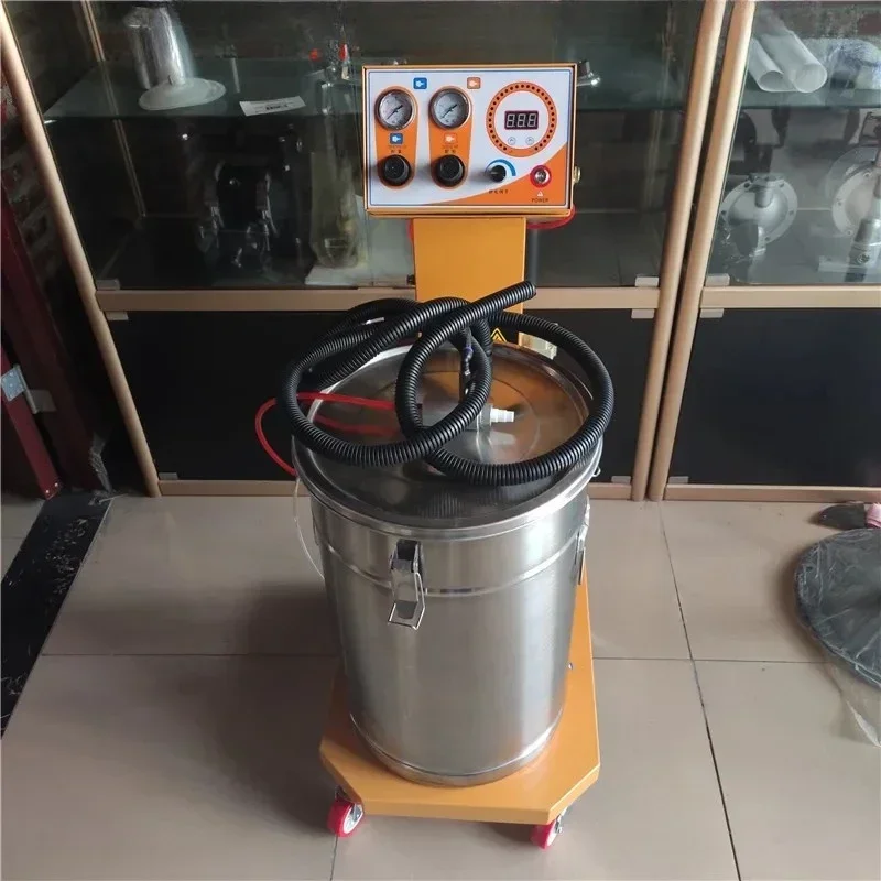 Electrostatic Spraying Machine G-1000 Electrostatic Spraying Gun Taiwan GMEIK Powder Electrostatic Spraying Gun