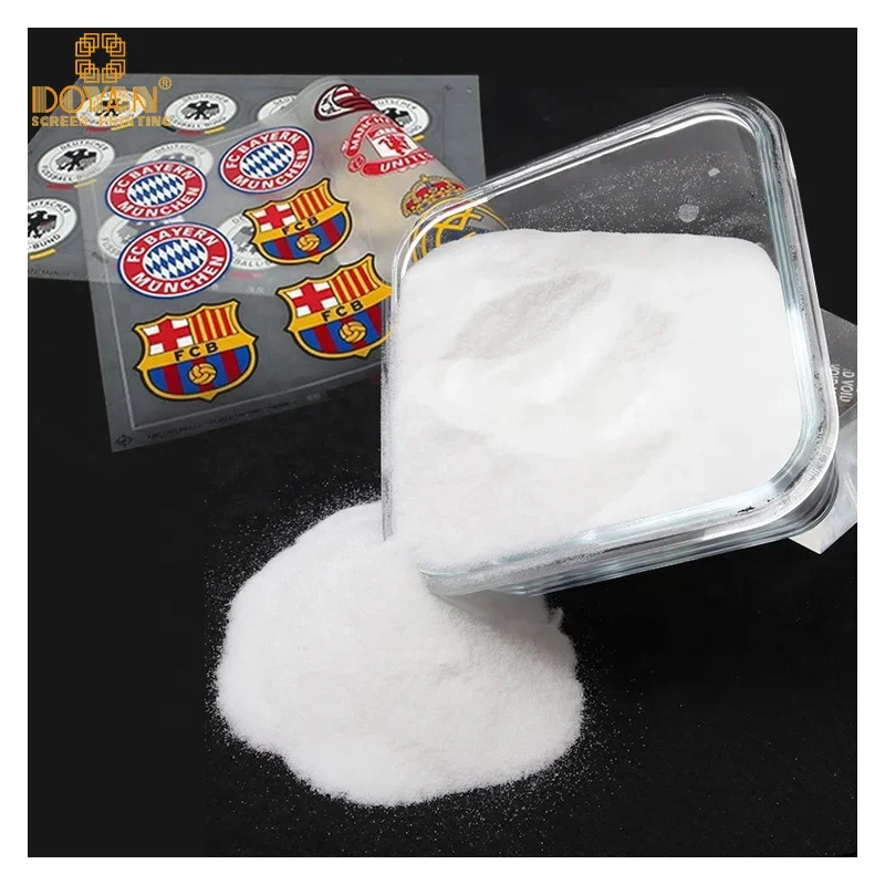 For Tpu Polyurethane DTF Hot Melt Adhesive printer ink powder