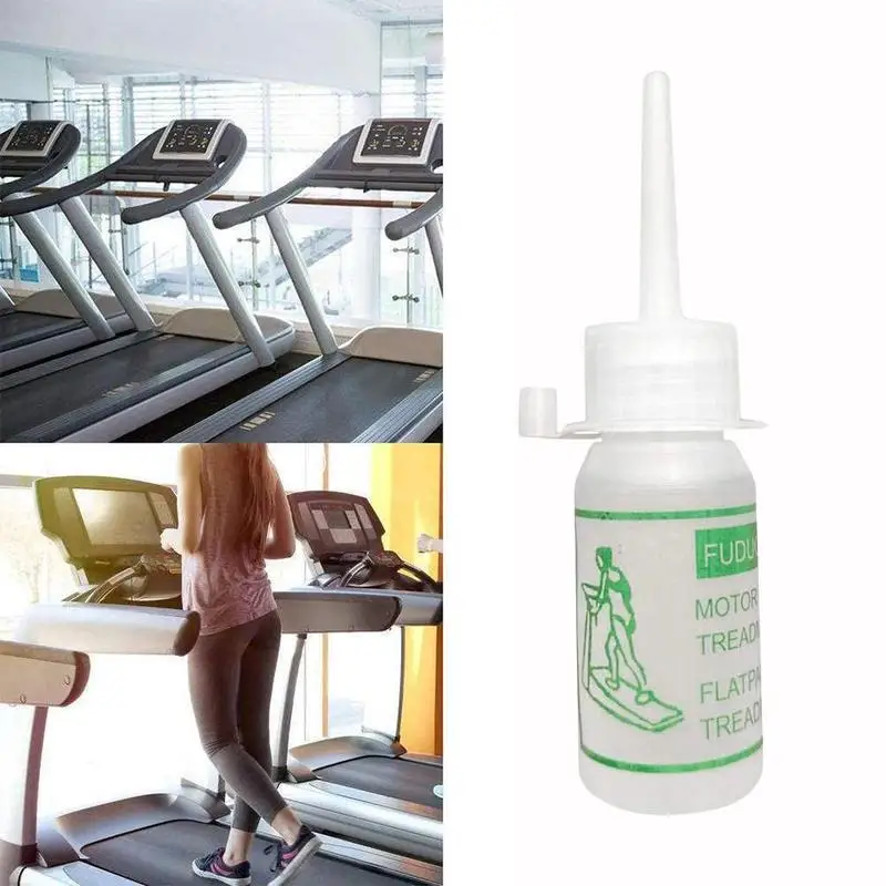 Laufband-Schmiermittel Silikonöl 30ML/90ML Laufband-Öl Wartungswerkzeug Laufband-Zubehör – Detail 12
