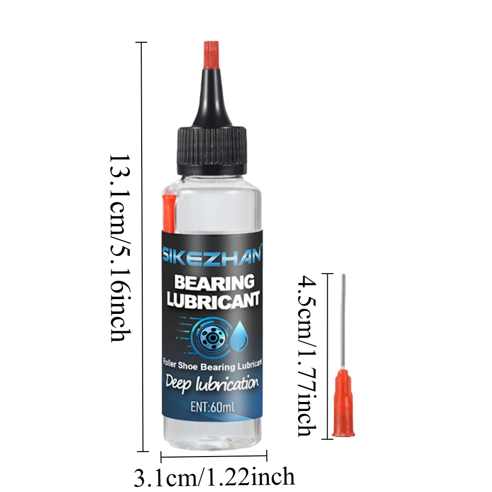 زيت تشحيم ذو درجة احترافية لمنع الصدأ وتقليل الضوضاء، وصيانة زيوت التشحيم للوحة الانجراف للتزلج على الجليد #6