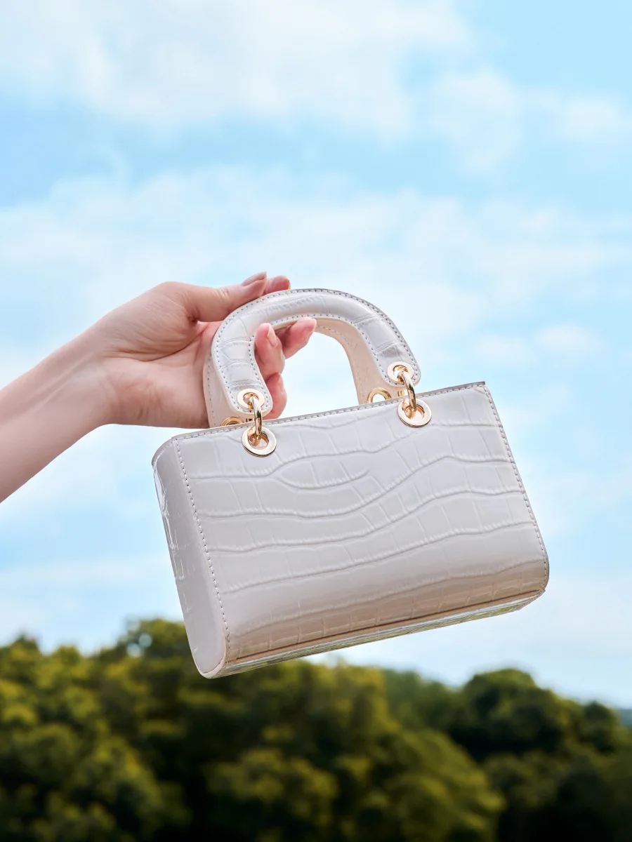 

Women's handbags 2025 new style genuine leather crossbody bag commuting/work cowhide handbag ladies' bags