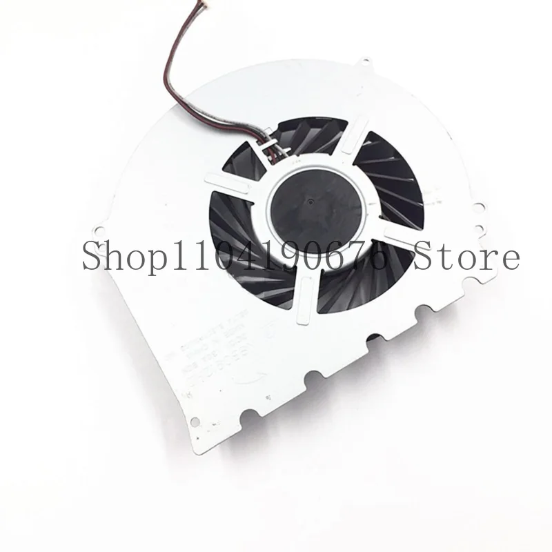 Replacement KSB0912HD Cooling Fan Built-in Fan Cooler for PS4 Slim Game Machine