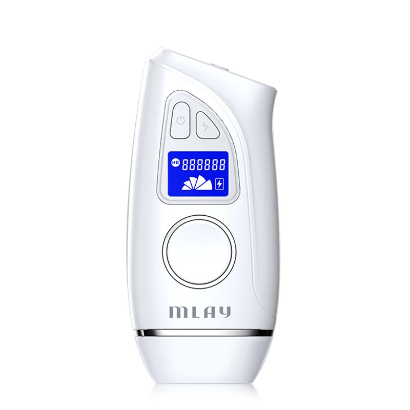 Smart Library  T7 Easy-to-Operate Professional IPL hair removal device Machine For Home Use Permanent Hair Removal For Bikini