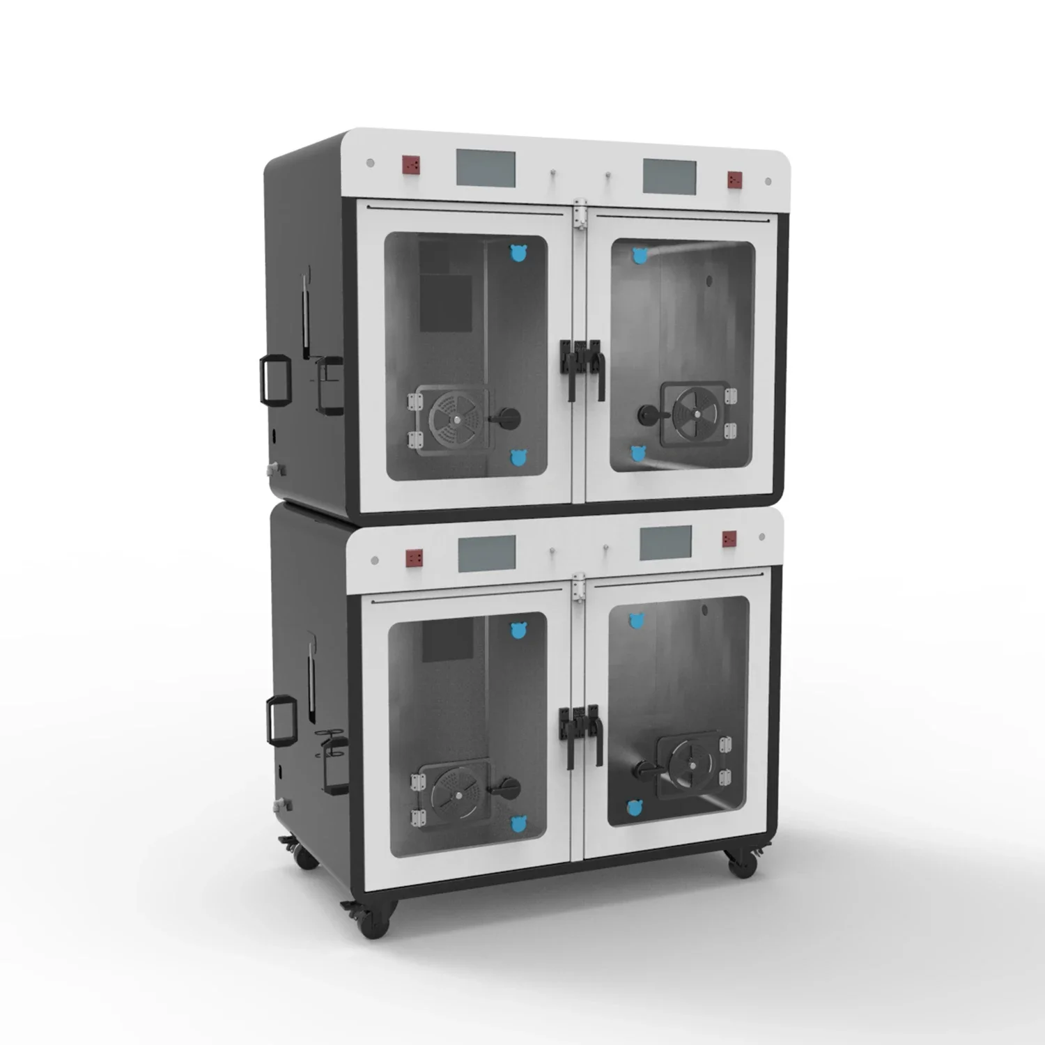a for Animal Medical Monitoring Cabin 304 Stainless Steel ICU Pet Oxygen Chamber Veterinary Hospital Cage