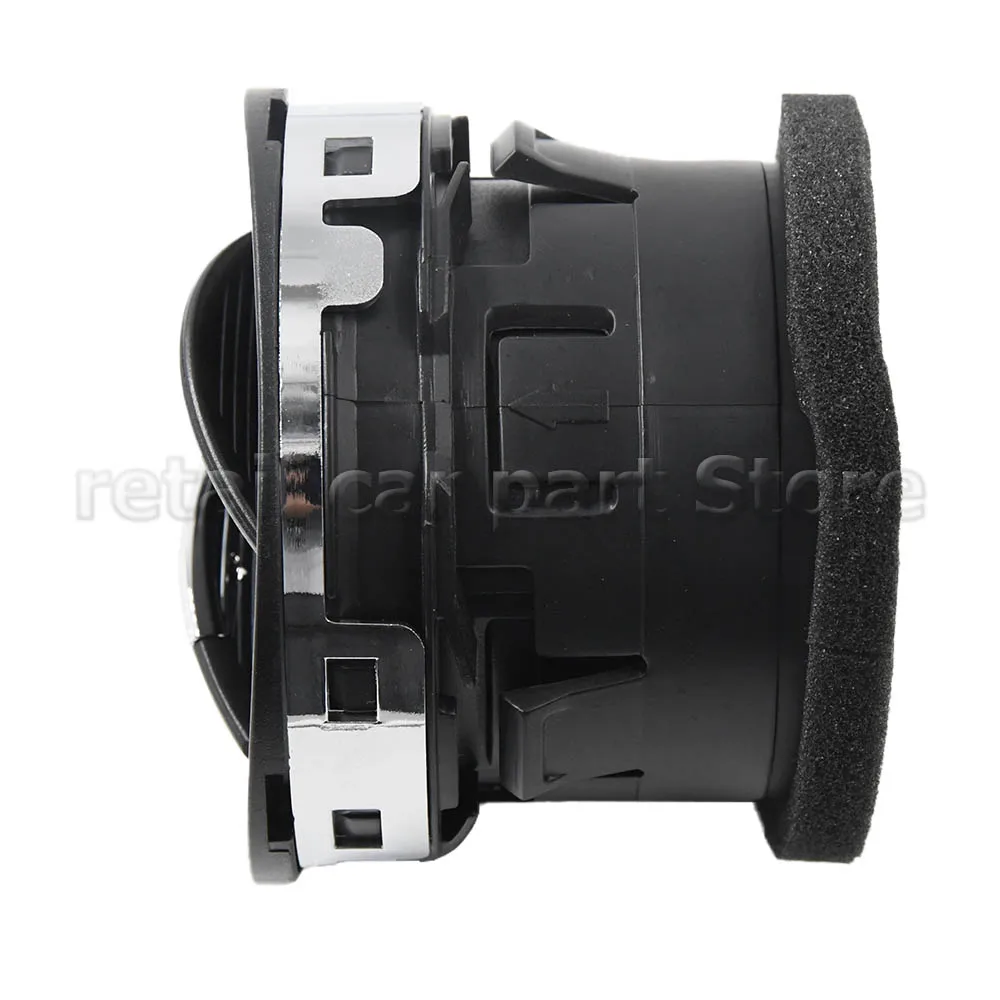 1PC/2PCS Internal Air Vent Grille Diffuser For Ford Mondeo Galaxy Fiesta S-MAX Car Air-Conditioning Outlet 1697430