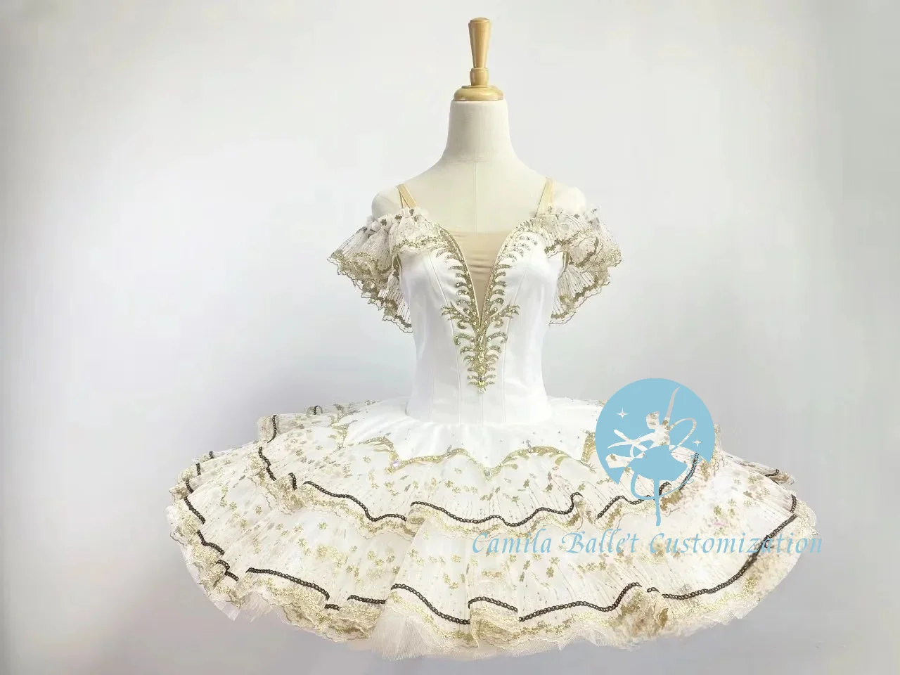 

New Esmeralda ballet performance TUTU skirt (special price, please see detailed description for size, only this one, in stock)