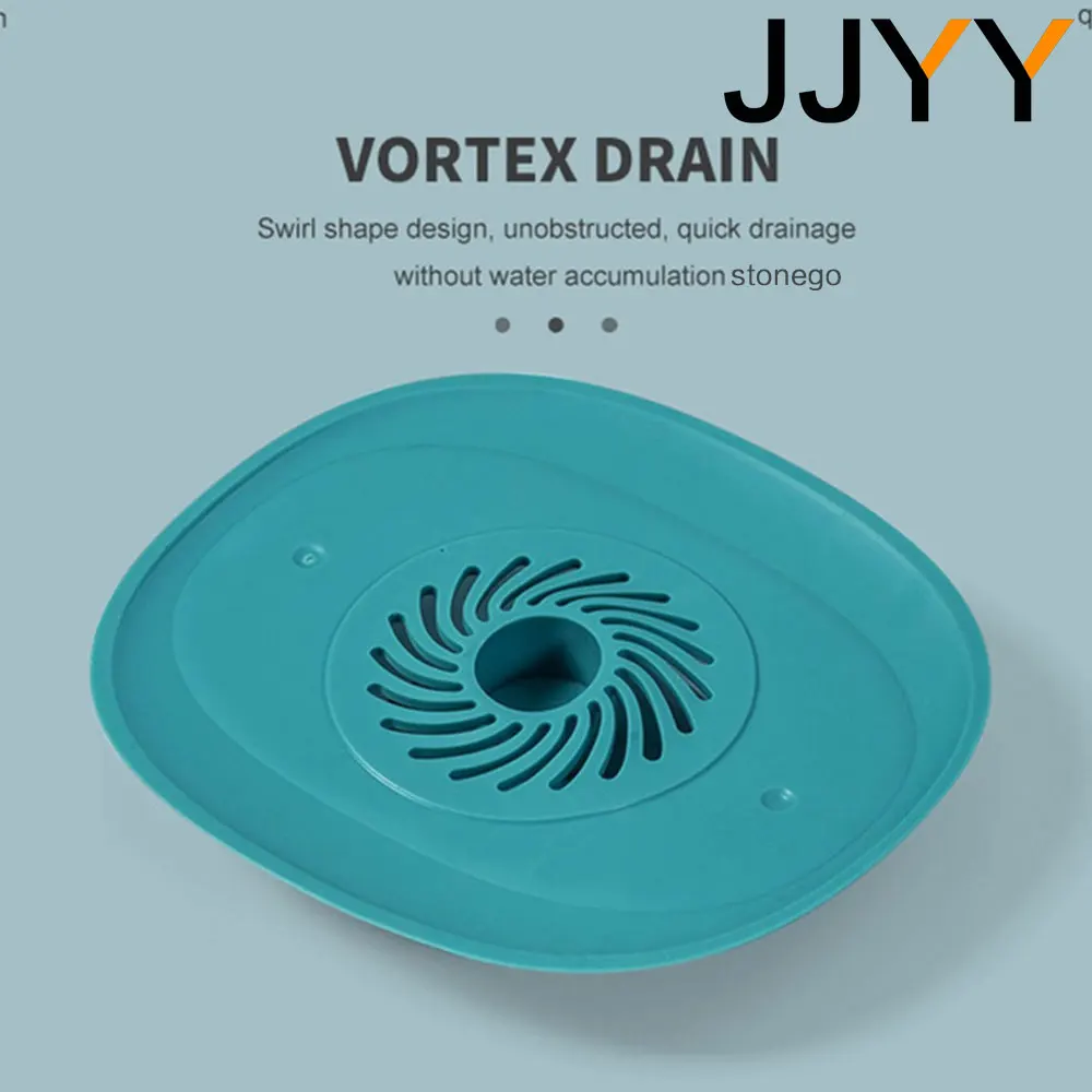 JJYY New Portable Drain Stopper Kitchen Sink Stopper Drain Plug Floor Drain Hair Stopper Bath Catcher Sink Strainer Cover Tool