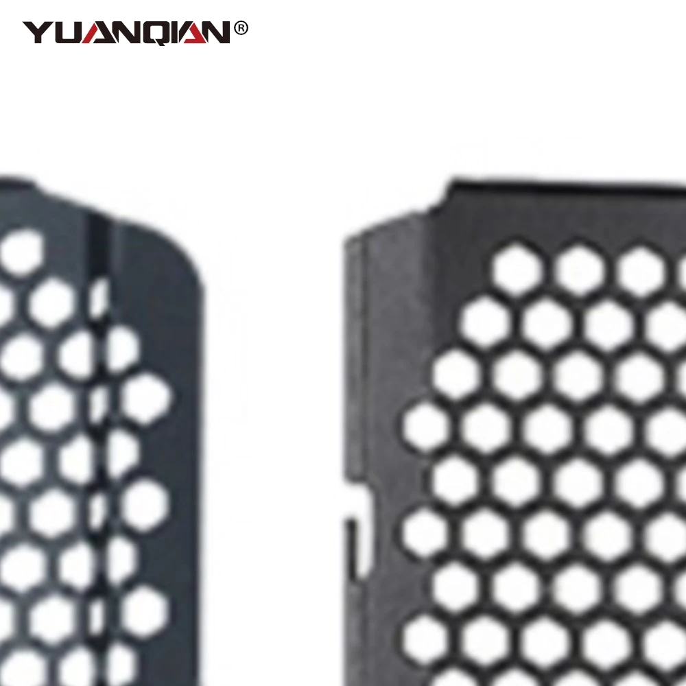 

ZX-10RR Radiator Grille Guard Oil Cooler Cover Protector FOR Kawasaki Ninja ZX10R ZX10RR 2018 2019 2020 2021 2022 2023 2024 2025