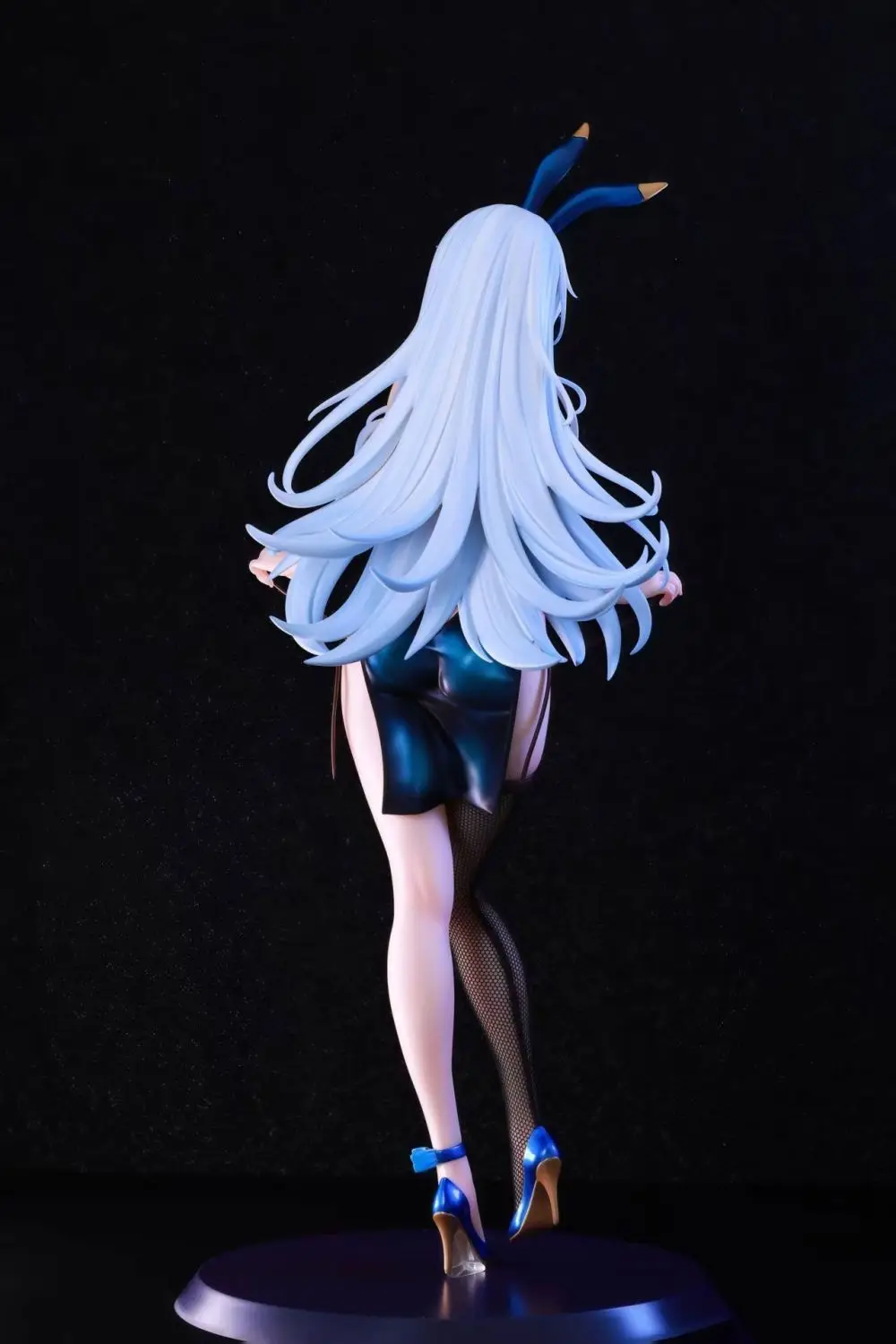 أنيمي ماتشي الشكل الأرنب فتاة أرقام جميلة مثير شيونغسام الفتيات تمثال بولي كلوريد الفينيل جمع تمثال ديكورا اللعب هدايا الهالوين