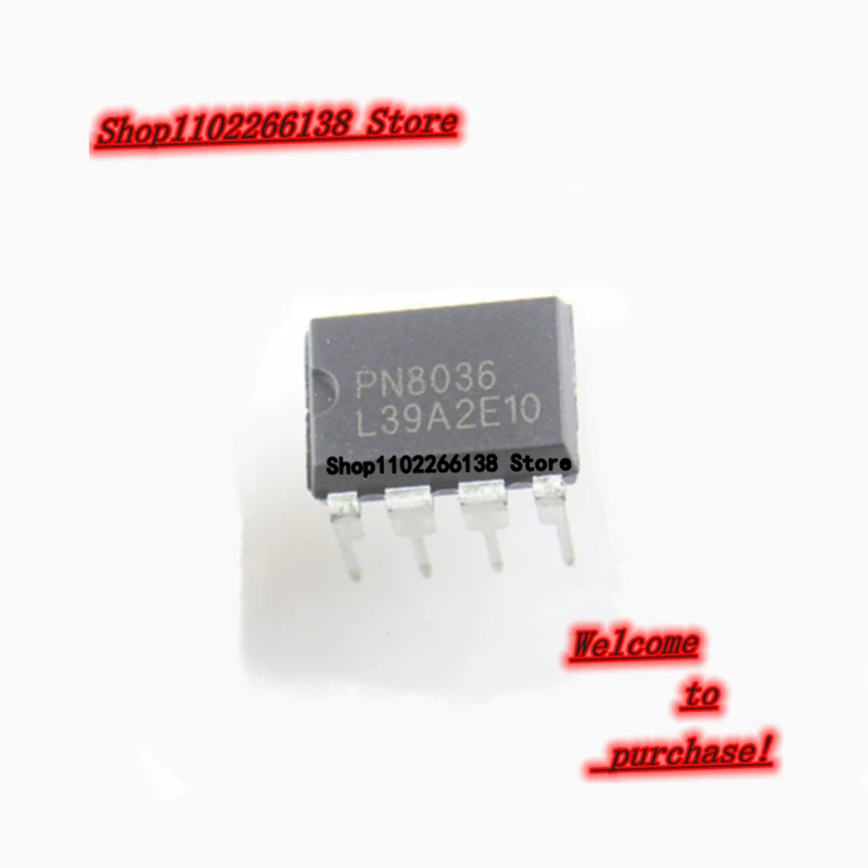 PN8036M PN8036 DIP-7 Chip IC 1pcs/lot