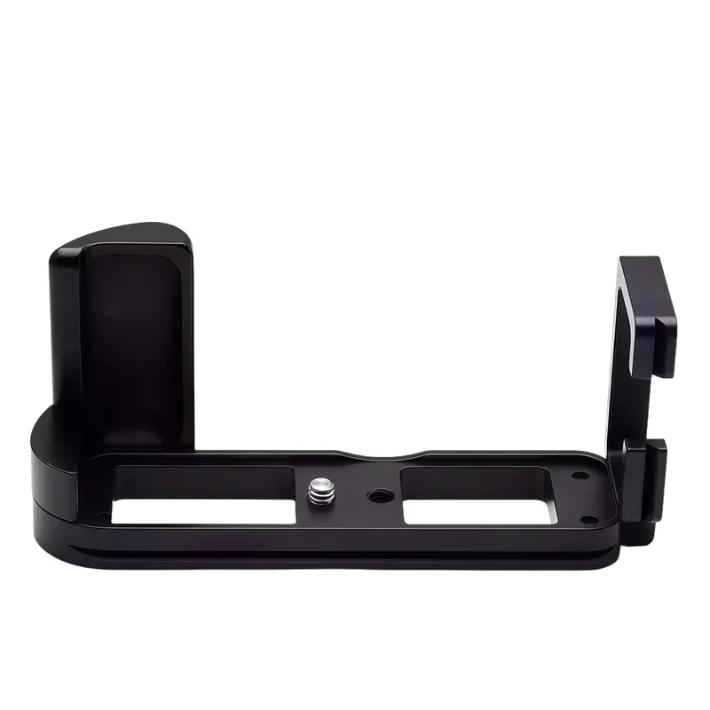 For Fujifilm X-E3 Camera L Bracket Handle Grip Aluminum Alloy Quick Release Plate Stabilizer Rig Protective Frame