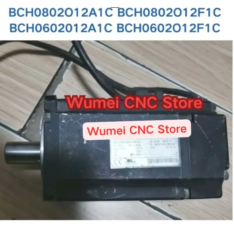 For servo motor BCH0802O12A1C BCH0802O12F1C BCH0602O12A1C BCH0602O12F1C Complete models, please consult for others