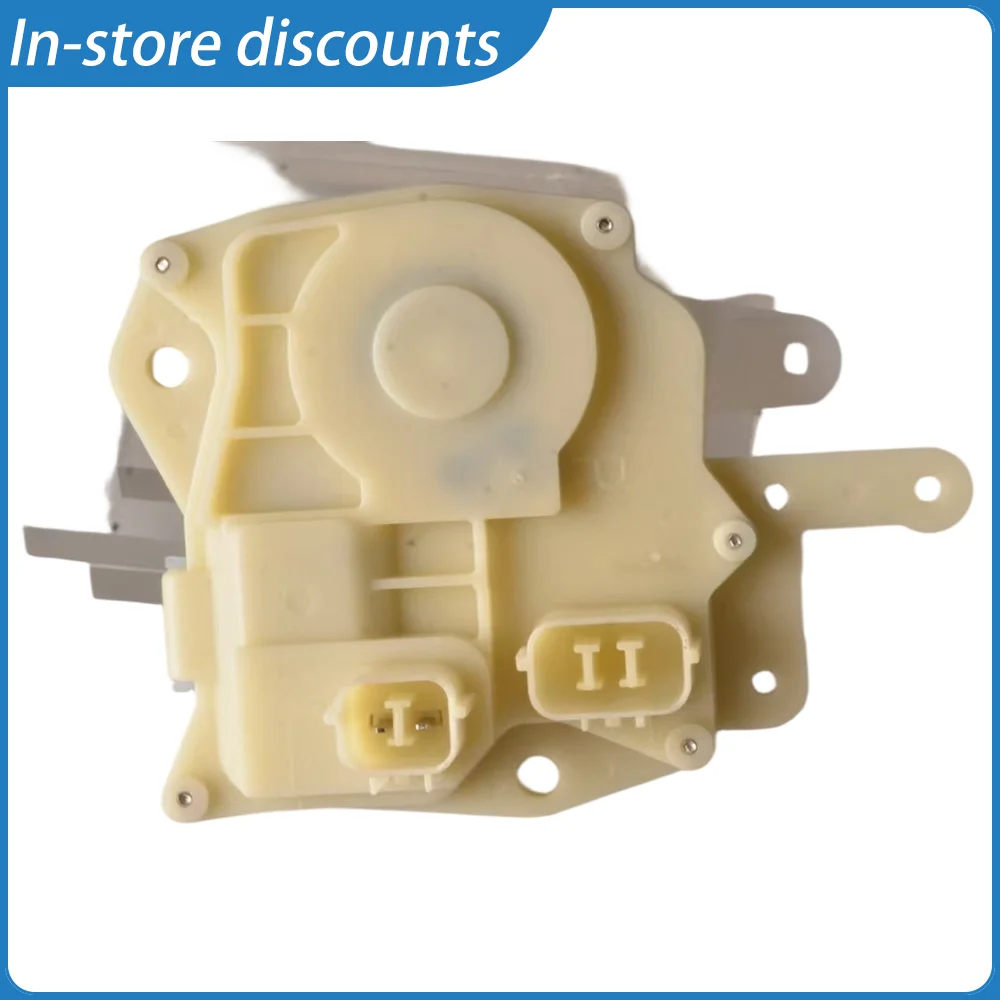 

Smooth Contacted Door Lock Control Motor Adapted to Honda Accord 1999-2002 Standard 2 Pin Rear Left Right oe 746-396,746-363