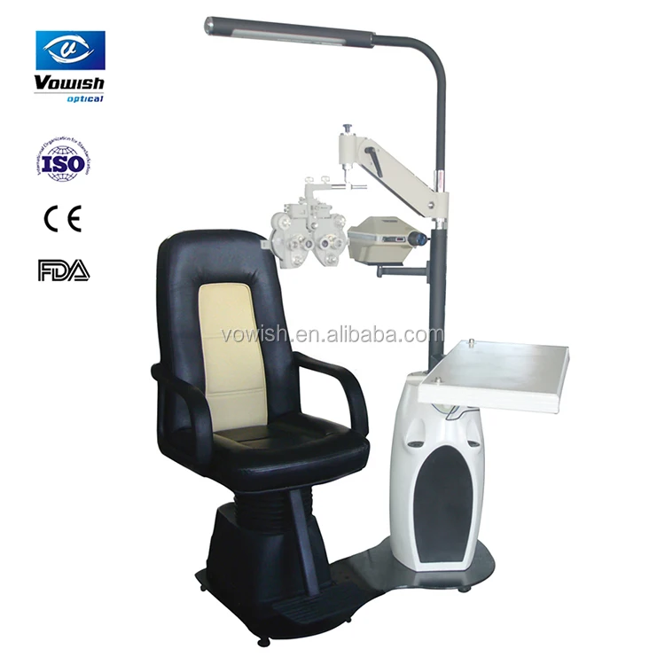 optical instrument CE certificate TR-510A ophthalmic chair unit