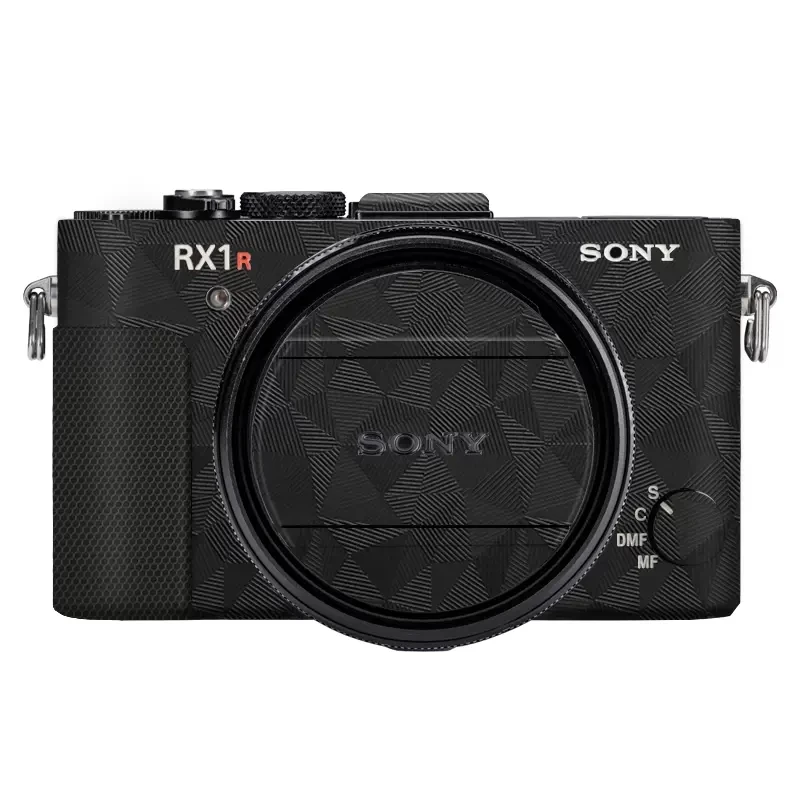 Sony rx1r2, rx1rm2,ステッカースキン,傷防止用カメラステッカー