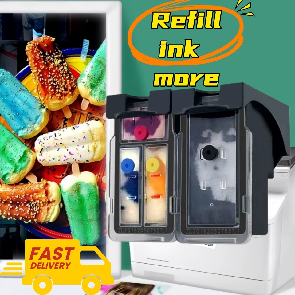 PG-40 CL-41 cl41 pg40 Refillable Ink Cartridge Compatible for Canon Pixma MP140 MP150 MP160 MP180 MP190 MP210 MP220 MP450 MP470
