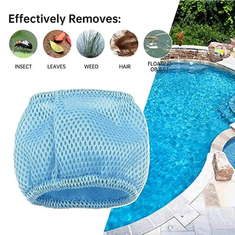 HOT SALE Filter Protective Net Mesh Cover Strainer Pool Spa Accessories For Mspa Hot Tubs Swimming Accessories New Arrival