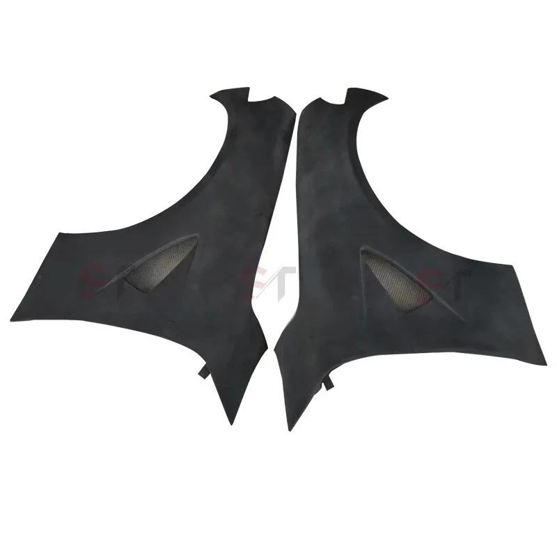 مناسبة لساق ألفا روميو جوليا درابزين تعديل أربع أوراق البرسيم درابزين الراتنج محاط