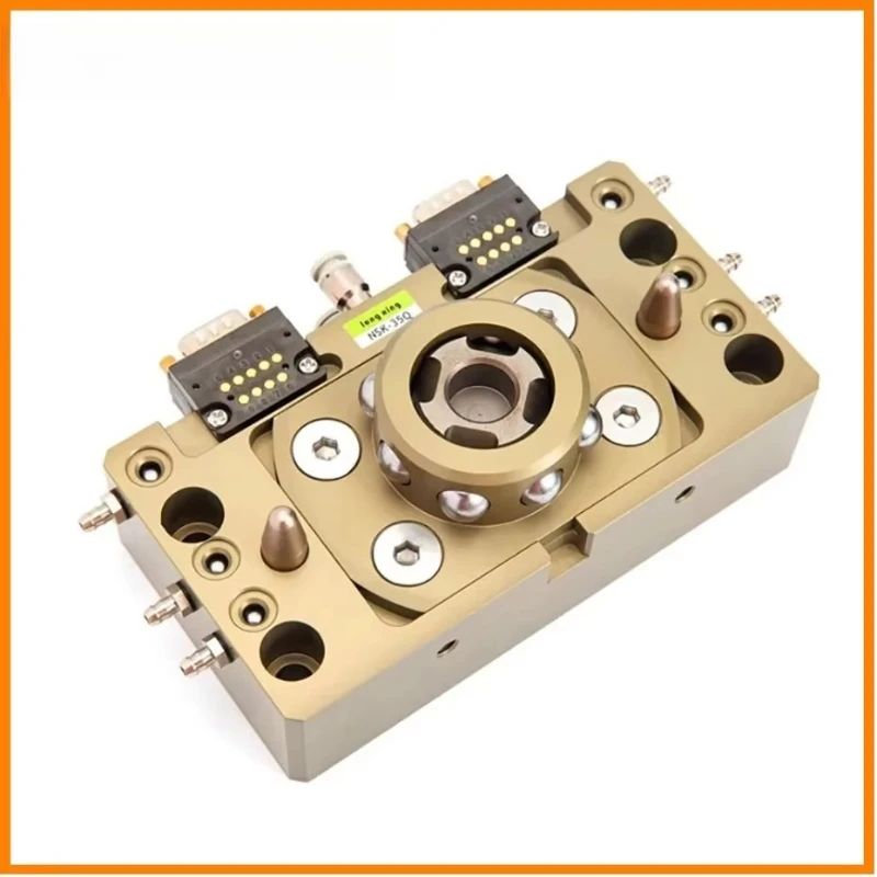 Robotic Quick Change Fixture 35Q / 35QJ, Robot Quick Change Plate Industrial Robot Arm Tool Changer for Automatic Production