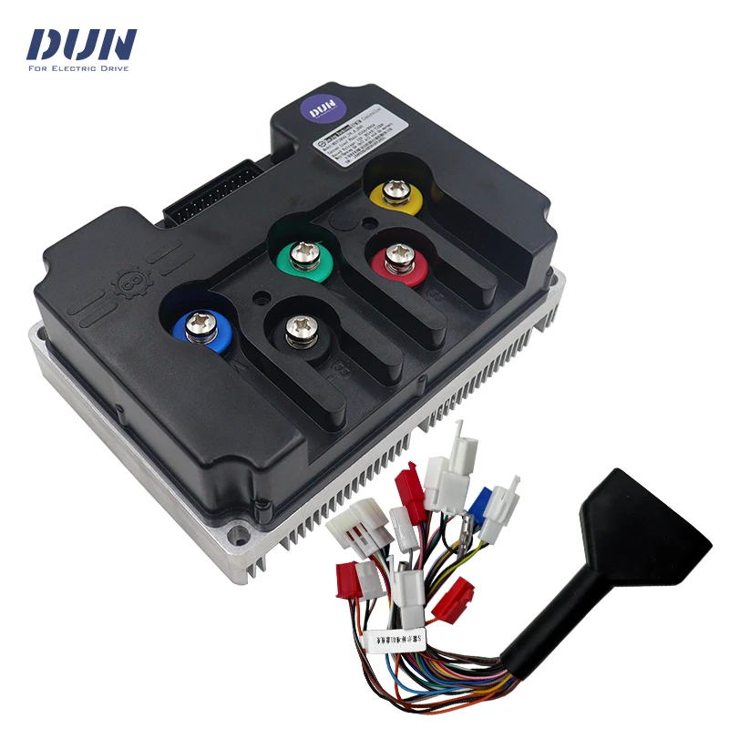 

FarDriver ND72890 V2 450A Peak 890A Hall Sensor BLDC Controller for 6000W-8000W Motor
