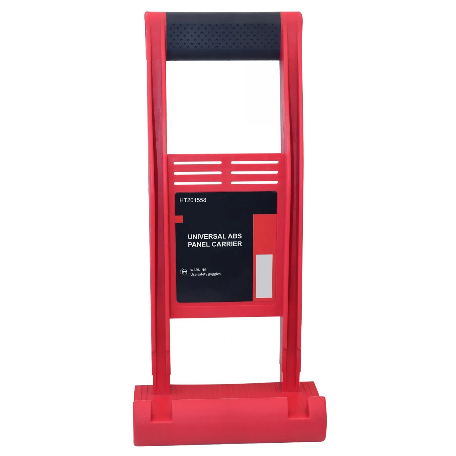 2 Pcs Drywall Carrier 80KG Load Bearing Non Slip Anti Falling Plywood Lifting Tool Ergonomic Lift and Carry Panel Mover