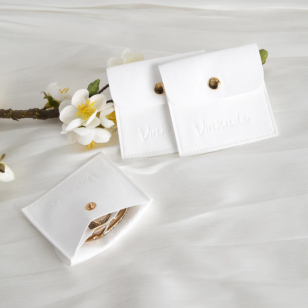 

Изготовленная на заказ бархатная сумка для ювелирных изделий 9x9 см, роскошная сумка-держатель для колец для свадебных сувениров с застежкой-кнопкой, подарочная коробка для свадебной вечеринки для подружек невесты