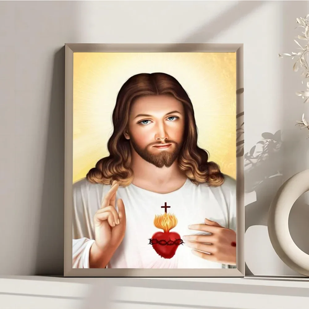 ملصقات لاصقة لفيلم قماشي مقدس ، ملصق ورق كرافت عتيق ، لوحة جدارية ذاتية الصنع ، فن جمالي ، غرفة ، بار ، مقهى ، 1 * *