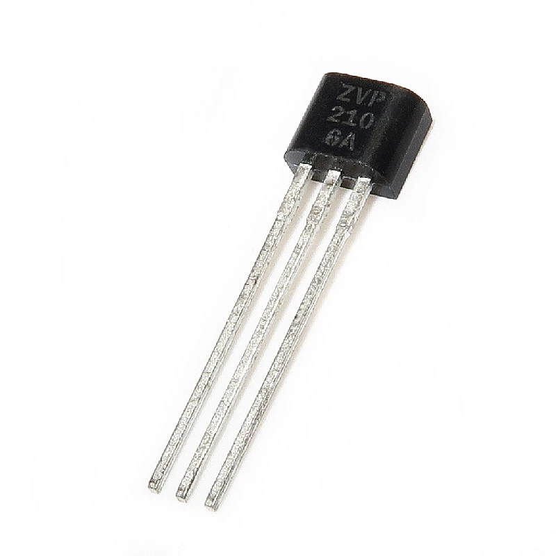 10PCS ZVP2106A ZVP2106 ZVN2106A ZVN2106 ZTX753 753 ZTX653 653 ZTX650 650 ZL66T-19L ZL-66T-19L ZL66 TO-92