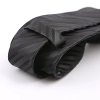 31 Colors Luxury 8CM Mens Necktie Black Color Stripes Floral Plaid Solid Ties For Man Neck Tie For Business Wedding Party 4