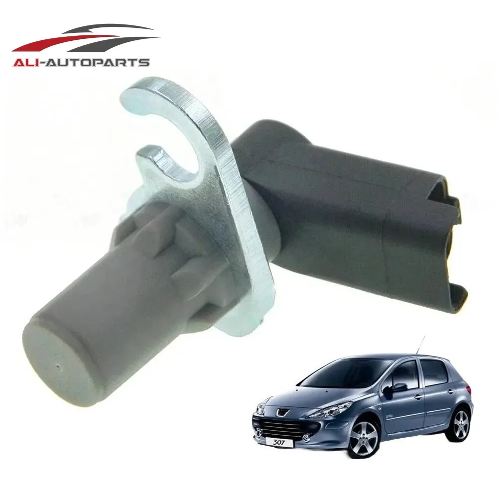 

9640627780 Датчик положения коленчатого вала для Peugeot 206 307 308 406 Partner Citroen C5 C4 Xsara Berlingo Picasso Hatchback 2.0