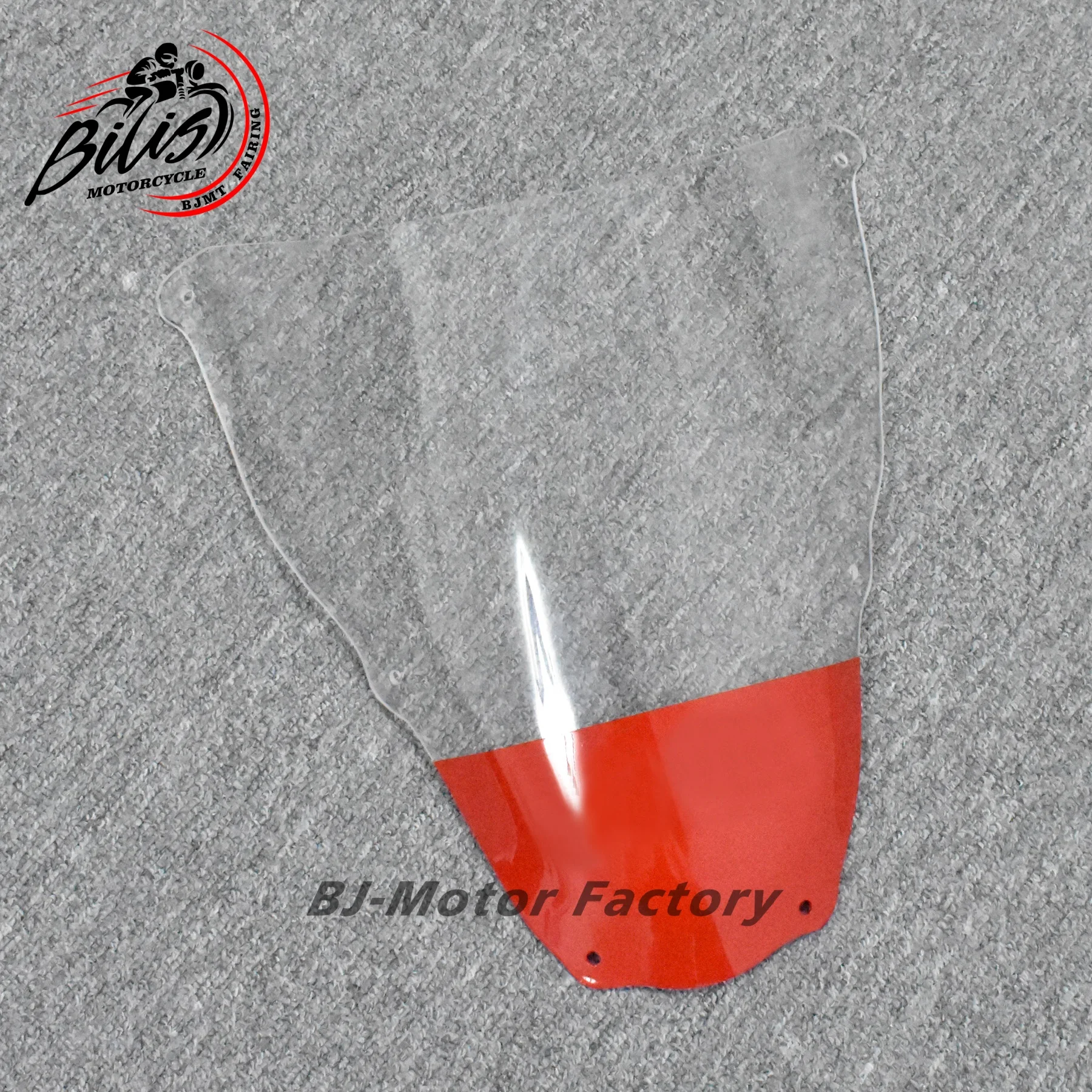 

For Aprilia RS125 RS 125 2006 2007 2008 2009 2010 2011 Motorcycle Windshield WindScreen Wind Screen Fairing