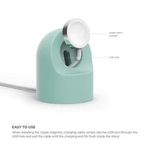 8 최고의 판매 Apple Watch Charger Holder -№7