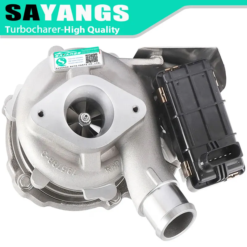GTB1749V Turbocharger for FORD RANGER 8548002001 8548000001 8548002001 8548005001W 7875565017S 7875565022S 7875565016 2175582
