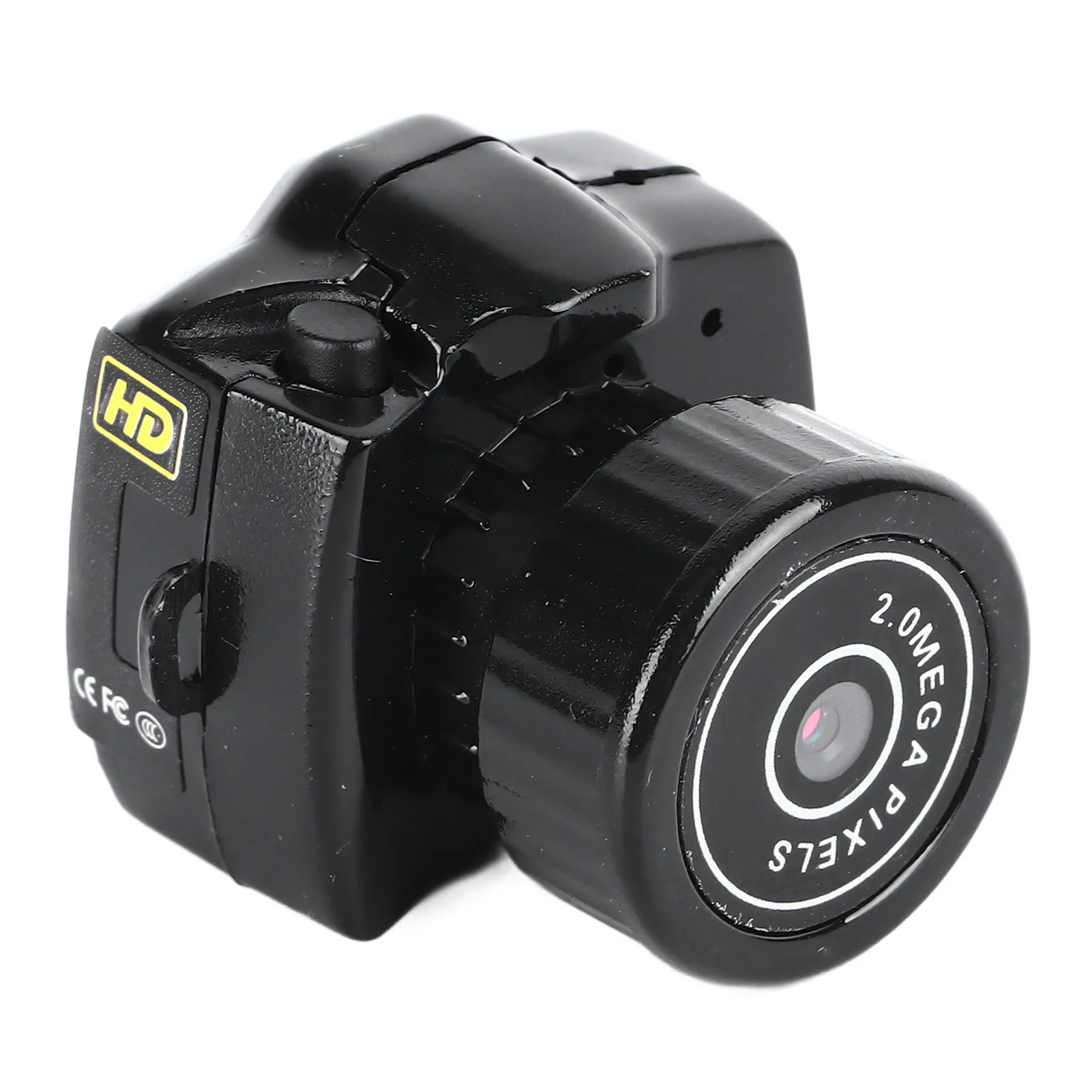 Mini DV DVR Video Cam Mini DV DVR Kamera HD Camcorder Video Aufnahme Cam 0,98 in Kleine Tragbare Ausrüstung