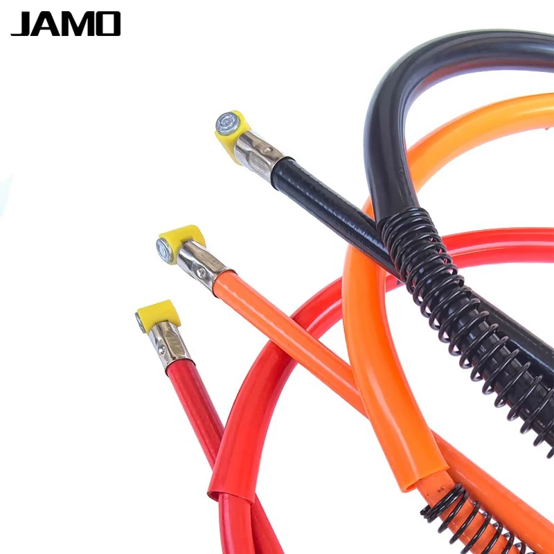 JAMO Motorcycle Clutch Pull Wire Rope Wire For ZS174FMM CBS300 NB300 KEWS ZUUMAV AJ1 HE250H SZC KAYO BSE