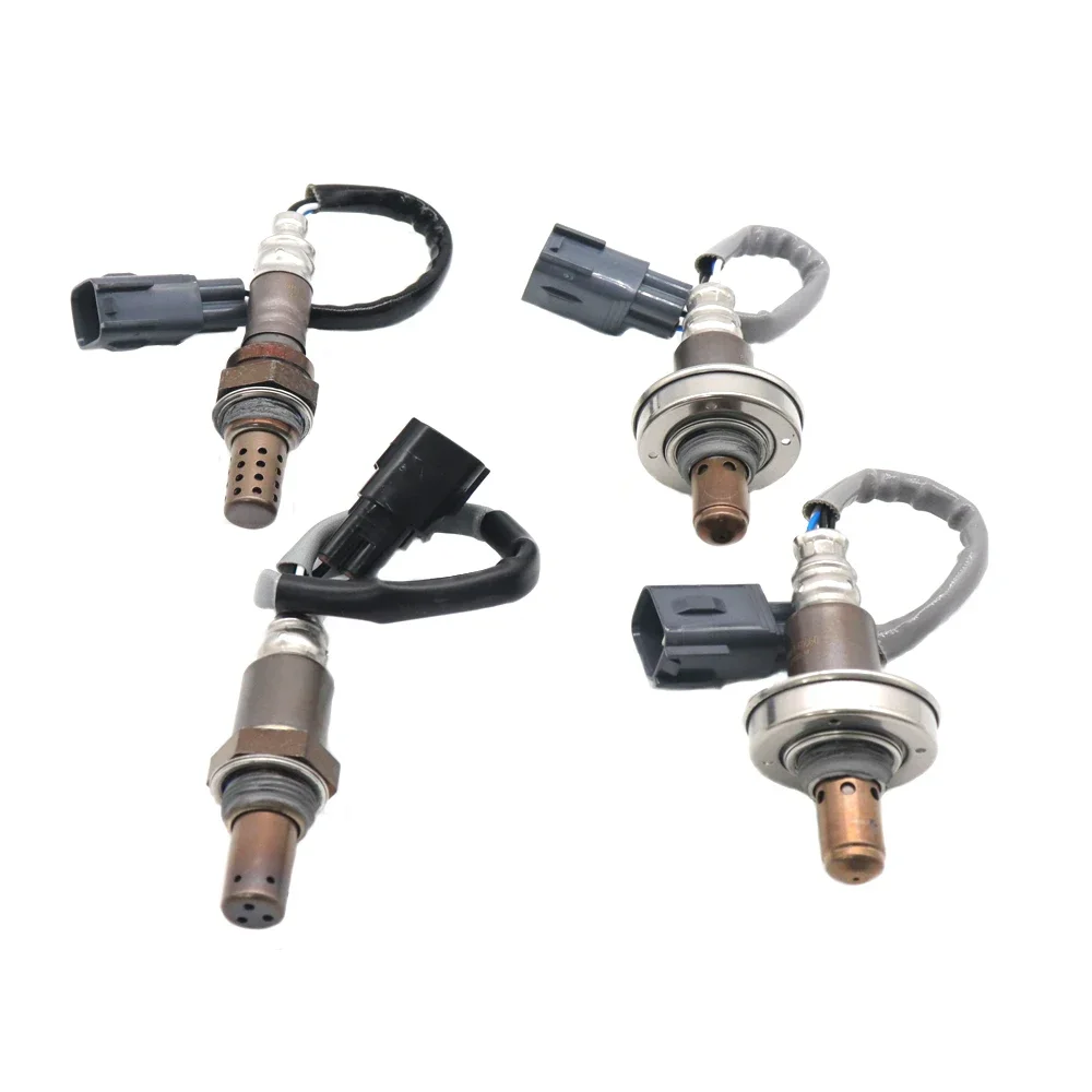 4pcs Up+Downstream Air Fuel Ratio Lambda O2 Oxygen Sensor 234-9101 234-4138 234-4260 for Toyota 4Runner Lexus GX470 4.7L 03-04