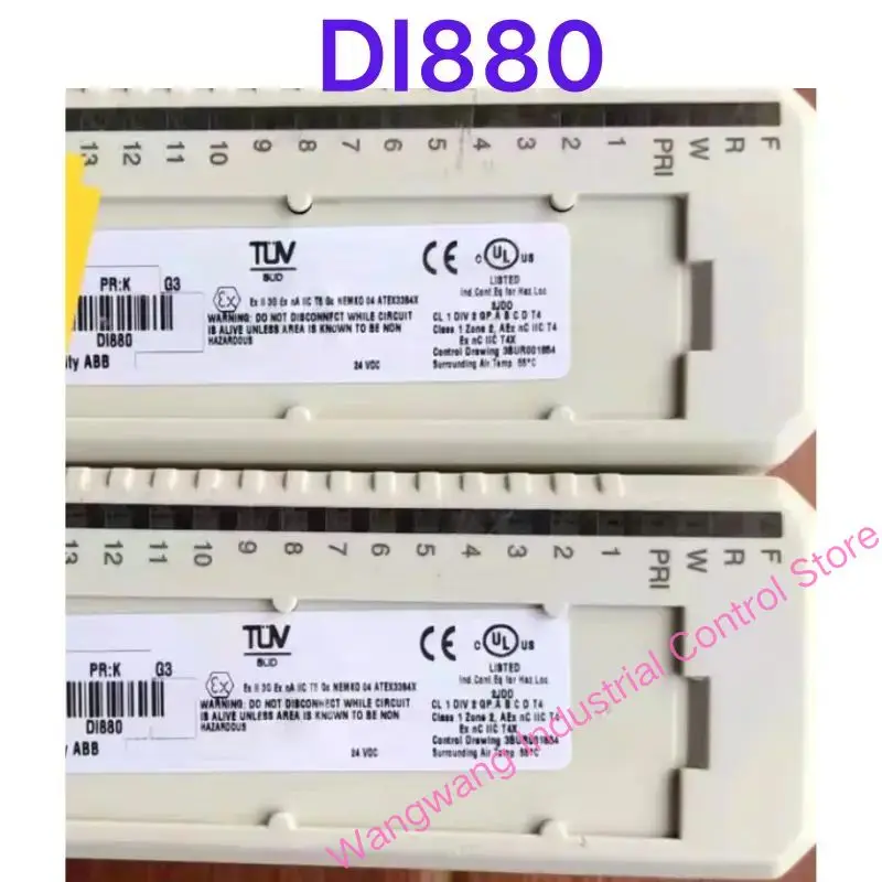 Brand-new ABB  module DI880