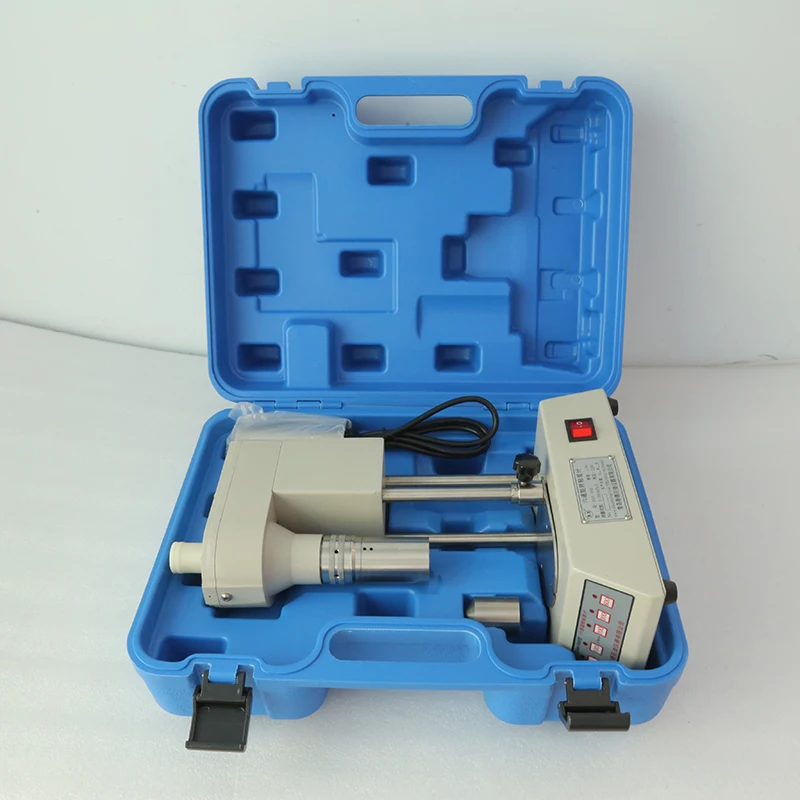 Six Speed Rotational Viscometer ZNN-D6B Drilling Fluid Analysis Tester Petroleum Instrument, Mud Bentonite