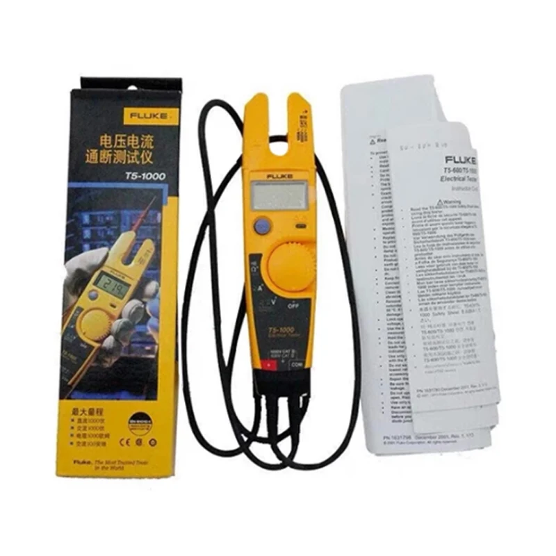 Тестер напряжения и тока FLUKE T5-1000 1000V