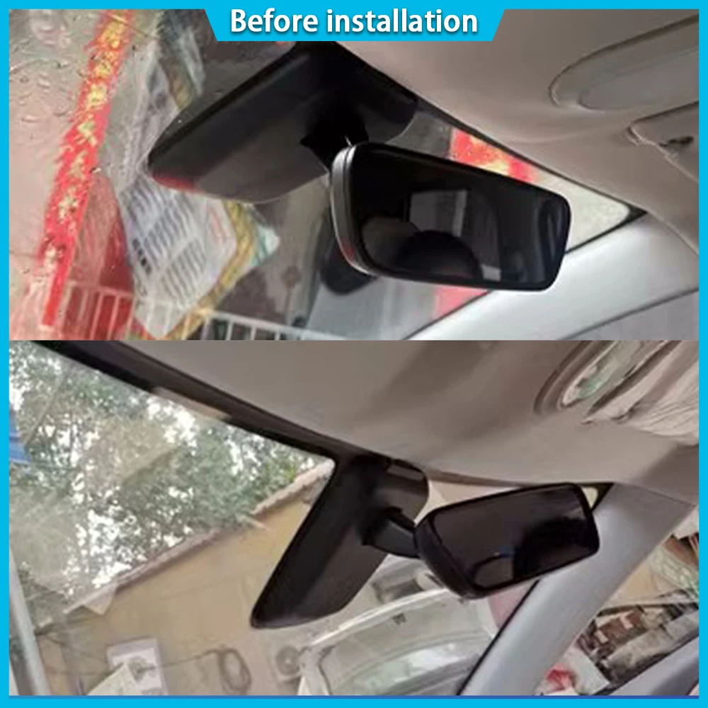 ZJCGO for Wuling Binguo 2023 2024 2025 Video Recorder 4K UHD Plug and Play DVR Dash Cam Camera